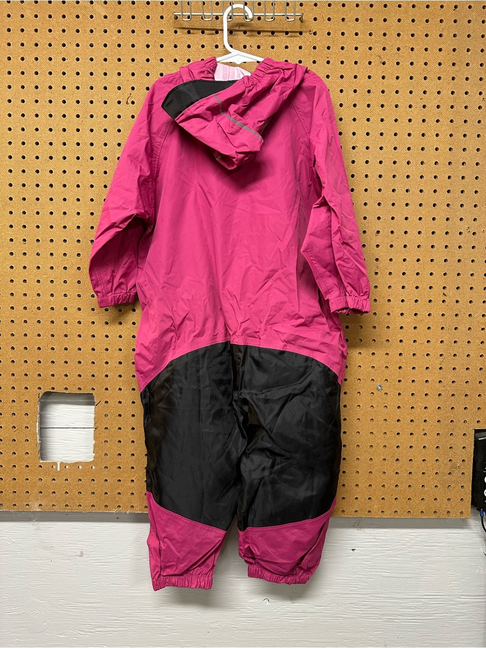 Calikids Shell Rainsuit - Picture 3 of 6
